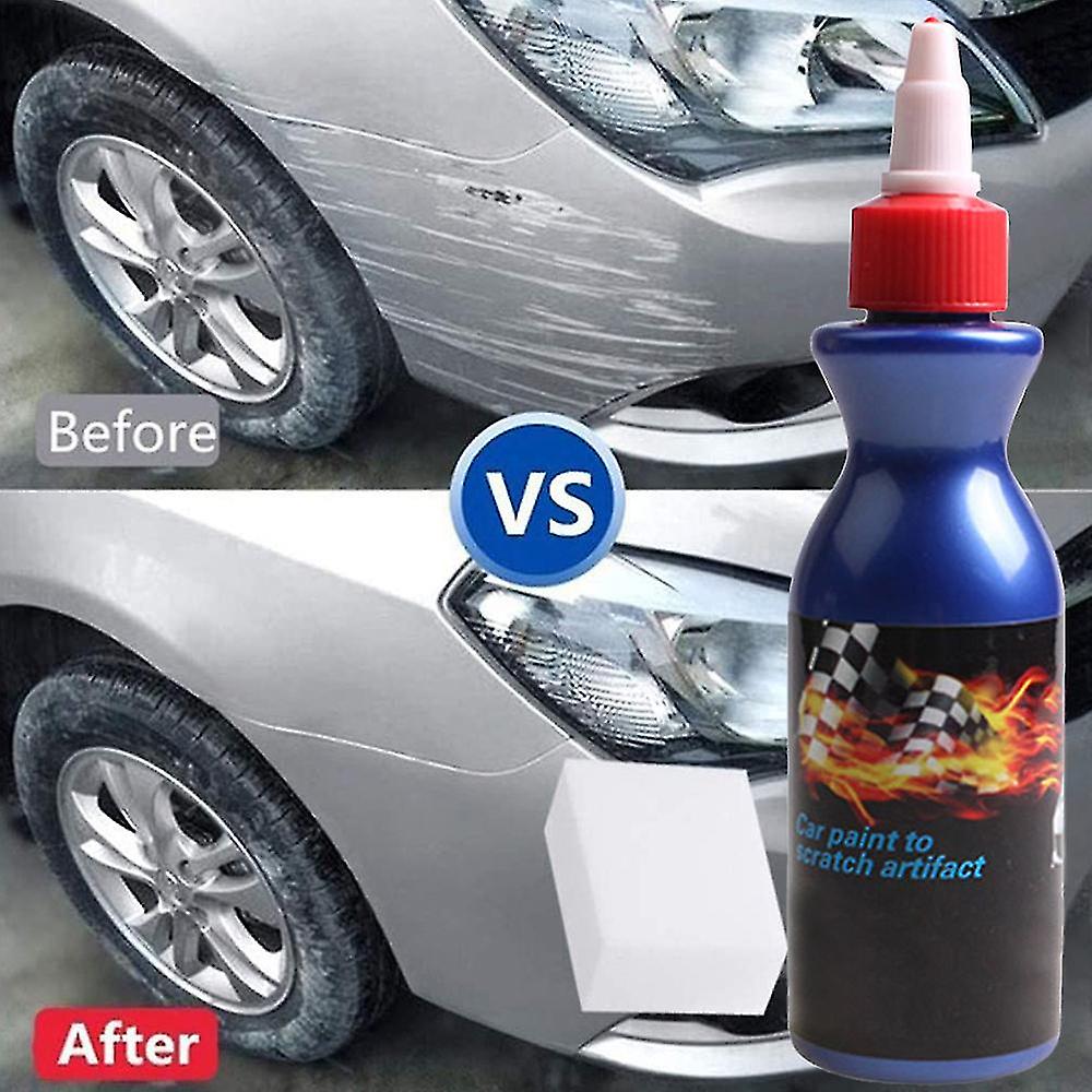 Car Scratch Removing Polish