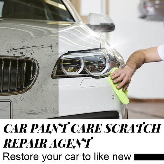 Car Scratch Removing Polish