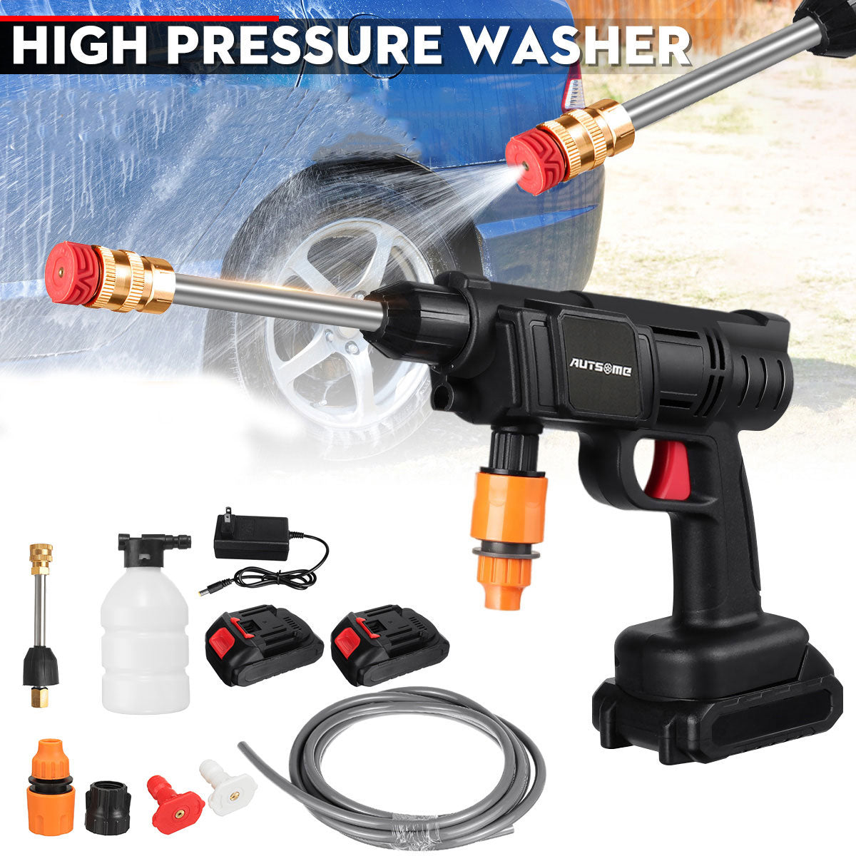 Car Pressure Washer