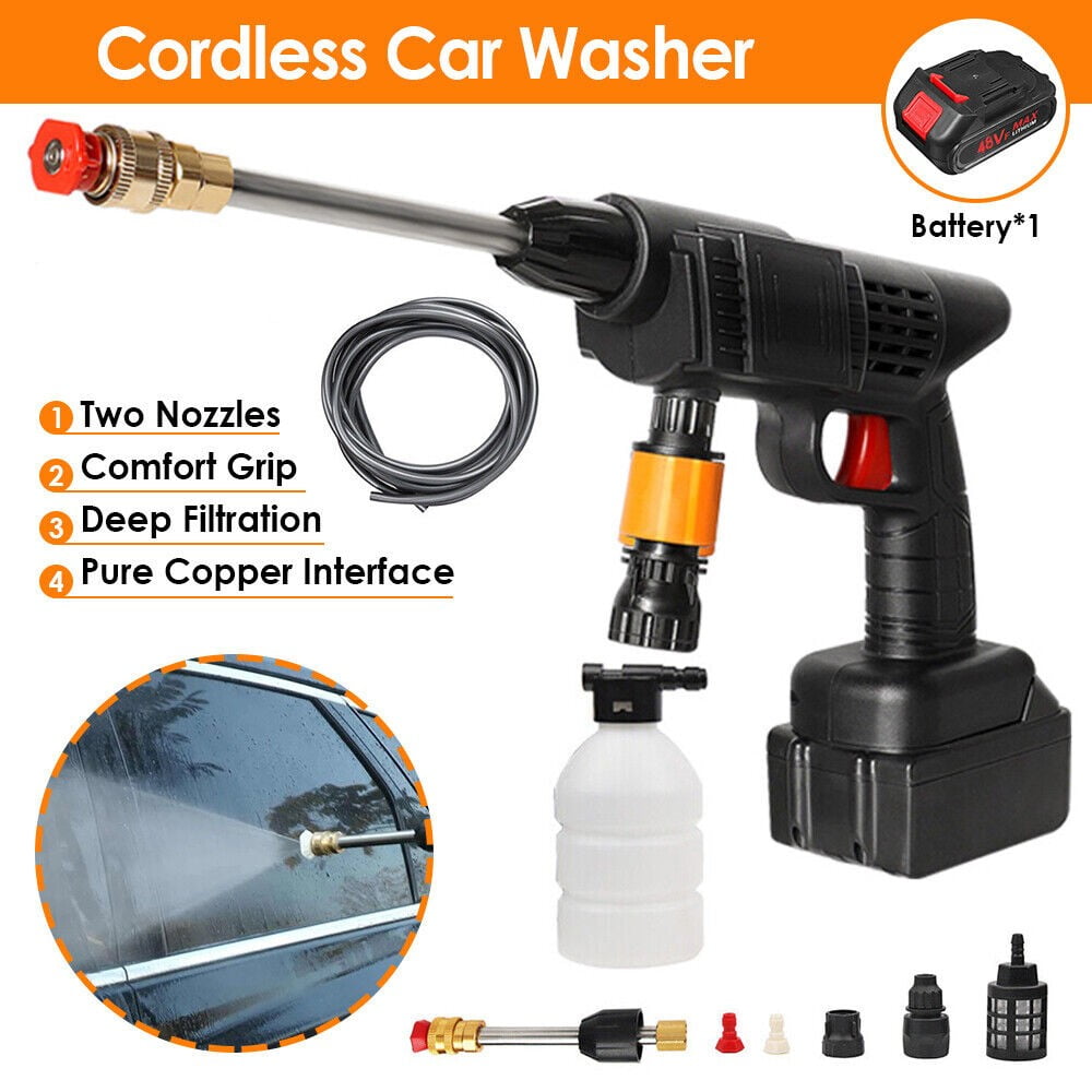 Car Pressure Washer