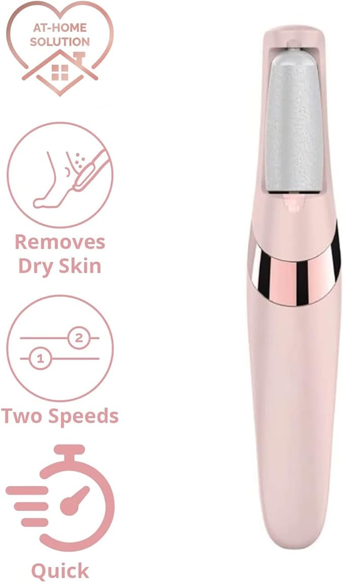 ELECTRIC FEET CALLUS REMOVER