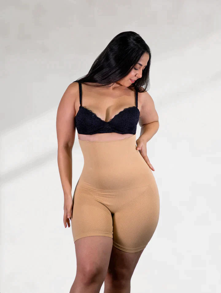 High Waist Slimming Lower Body Shaper