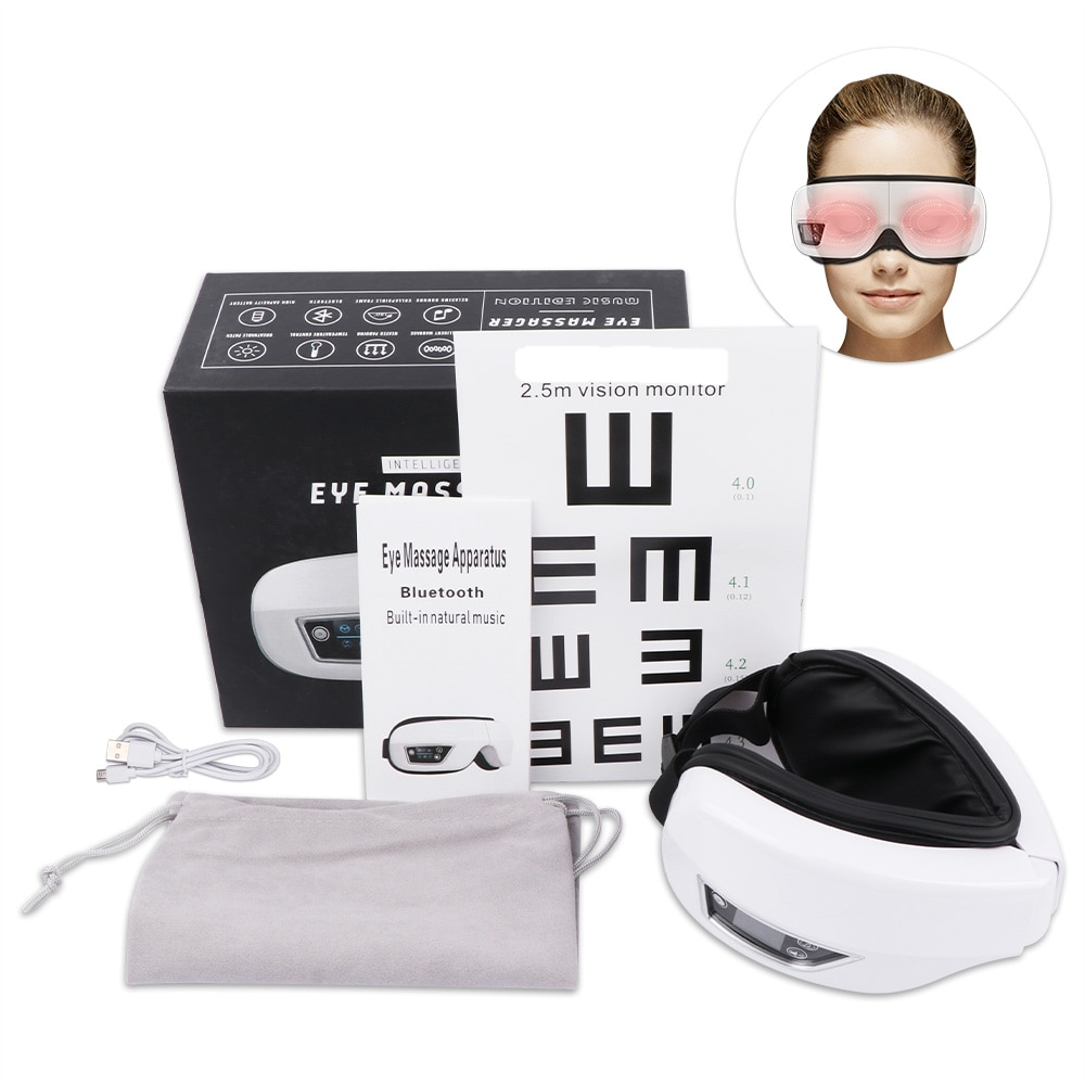 Eye Massager, Eye Care Instrument