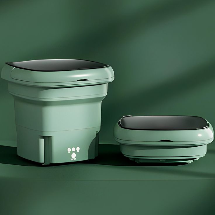 Portable Washing Machine(Random Colors)