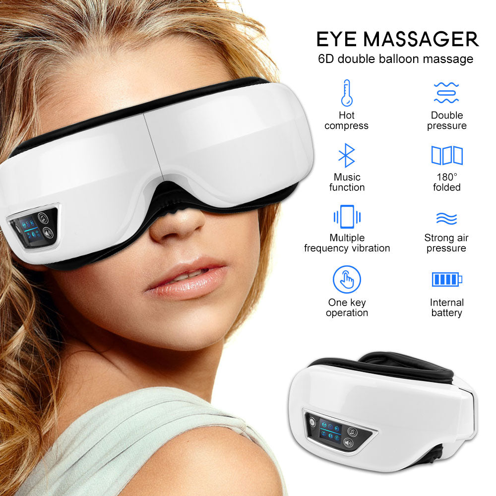 Eye Massager, Eye Care Instrument