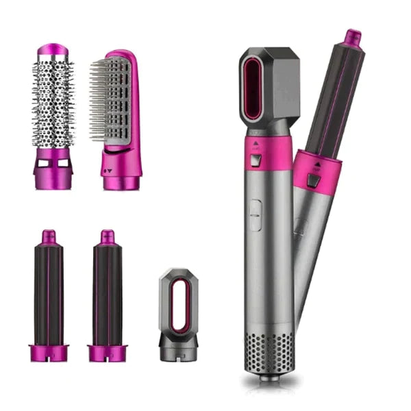 HairStylerPro™ 5-in-1 Professional Hair Styler