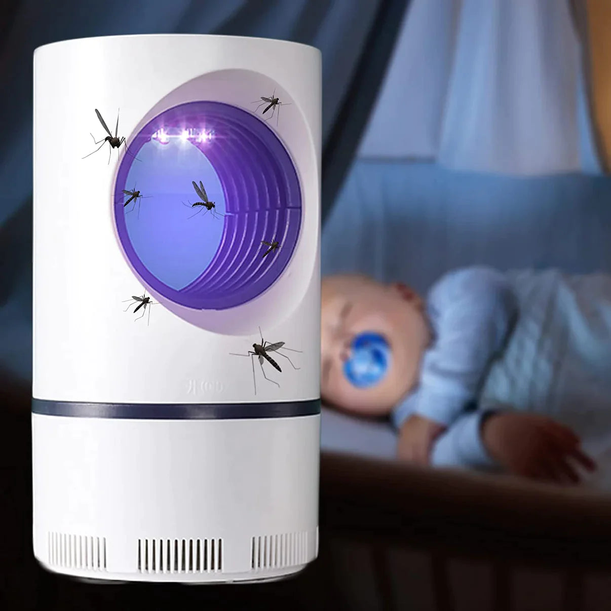 Electric Mosquito Killer Lamp